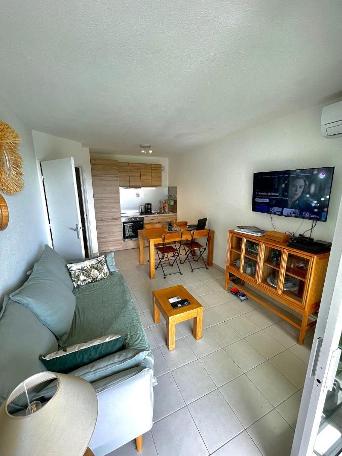 Appartement Tout Confort Vue Mer Antibes Exterior foto